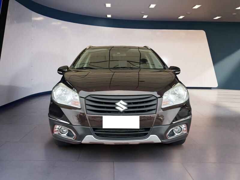 Suzuki S-Cross S-Cross 1.6 DDiS