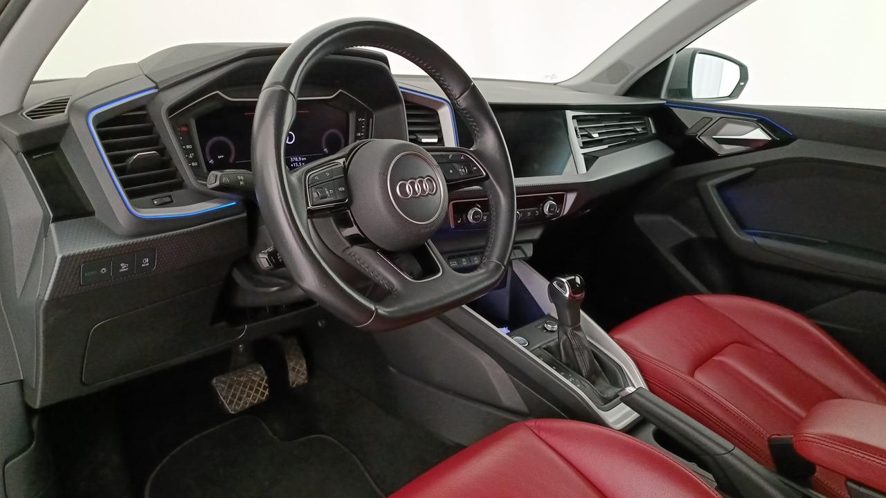 AUDI A1 Sportback 40 2.0 tfsi 200cv S Line Edition s-tronic