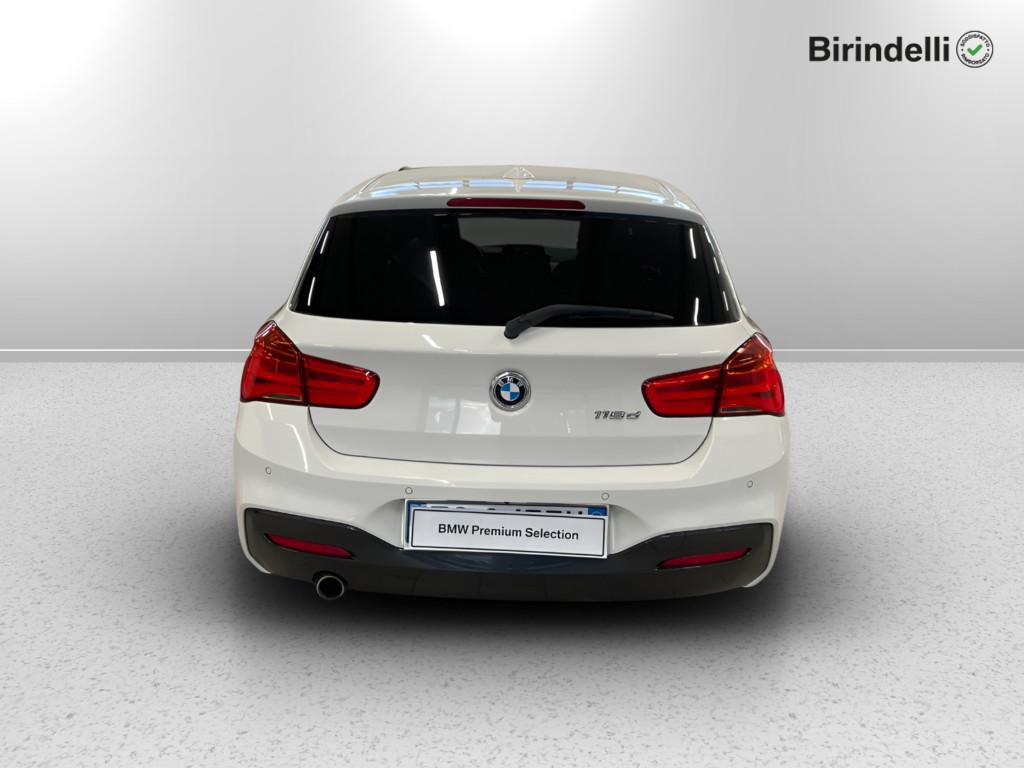 BMW Serie 1 (F20) - 118d 5p. Msport