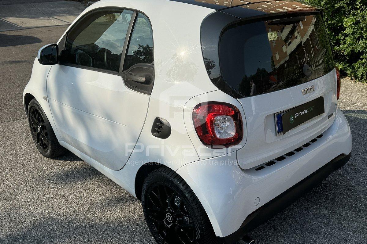 SMART fortwo 90 0.9 Turbo twinamic Passion