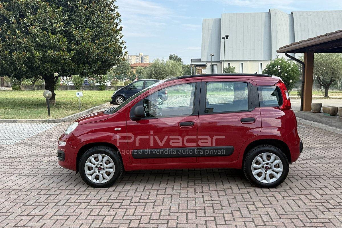 FIAT Panda 0.9 TwinAir Turbo Natural Power Easy