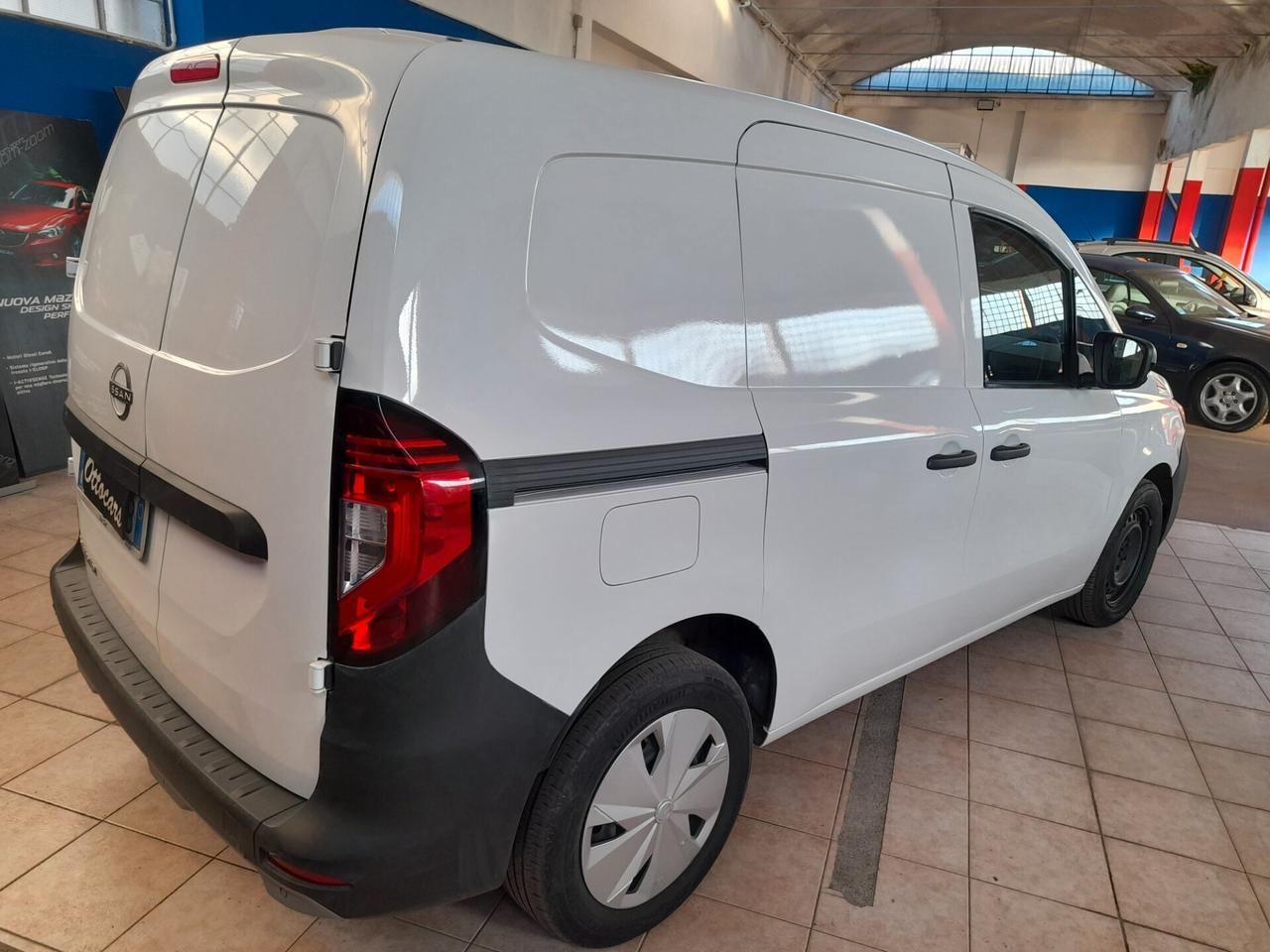 Nissan Townstar 1.3 130 CV N-Connecta