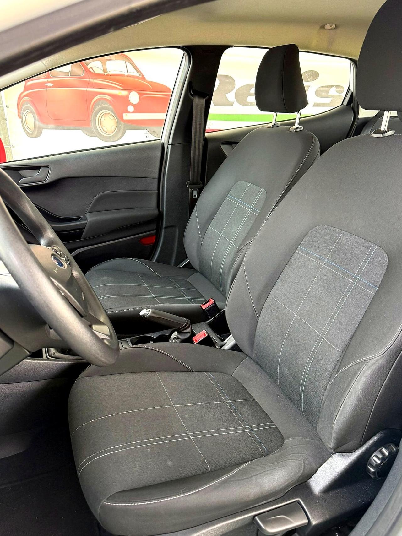 Ford Fiesta 1.5 EcoBlue 5 porte Business
