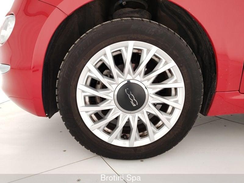 FIAT 500C 500 C 1.0 Hybrid Dolcevita