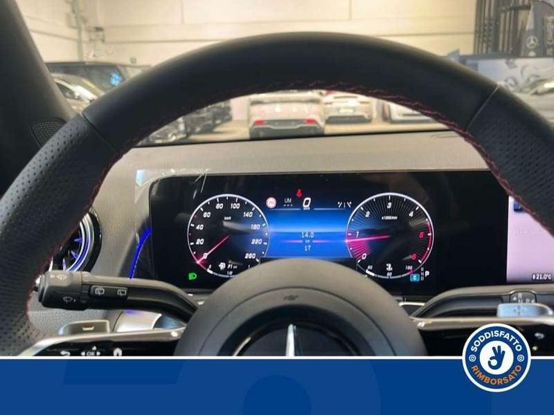 Mercedes-Benz GLB Classe 200d 4Matic AMG Line Advanced Plus