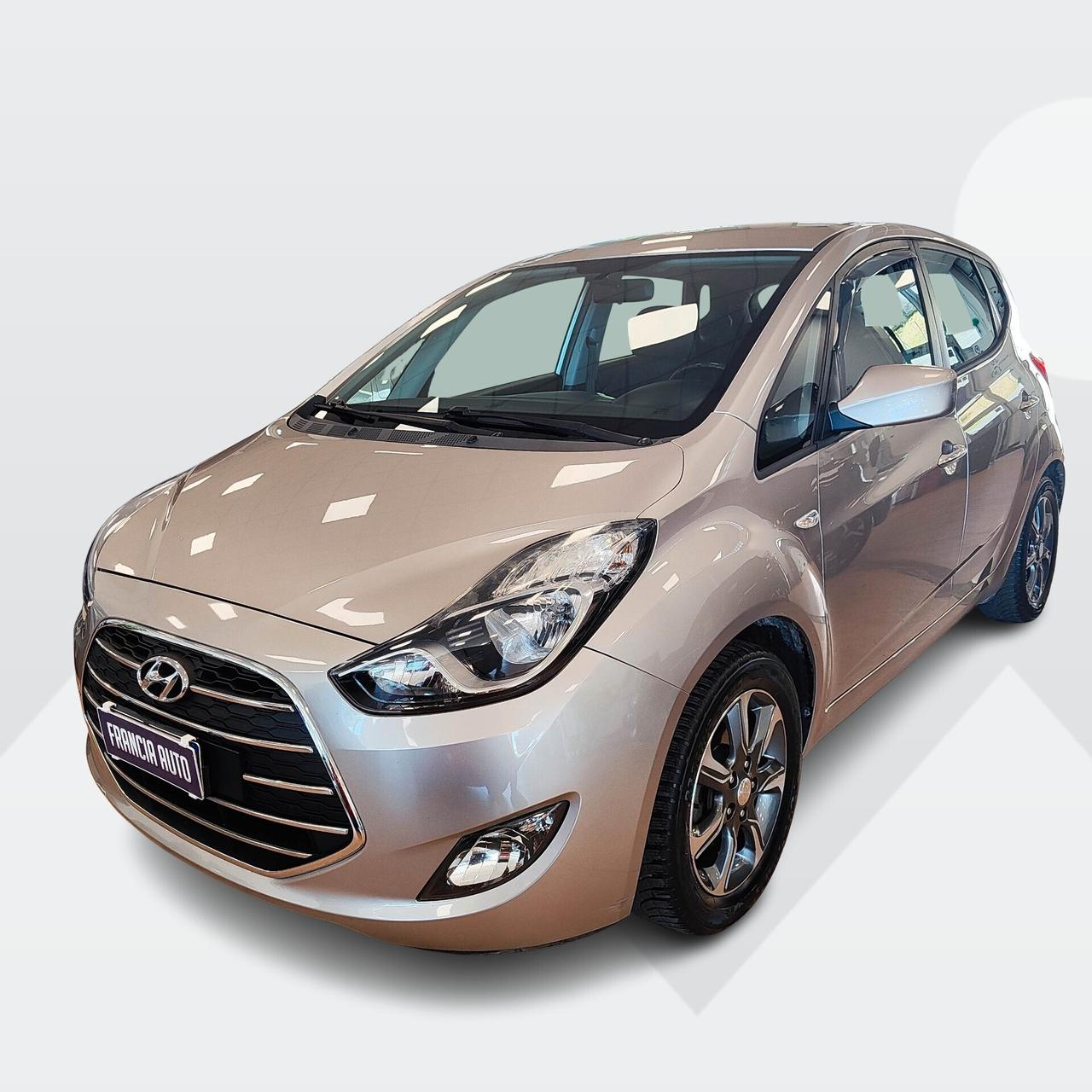 Hyundai iX20 1.4 CRDI 90 CV -UNICO PROPRIETARIO-