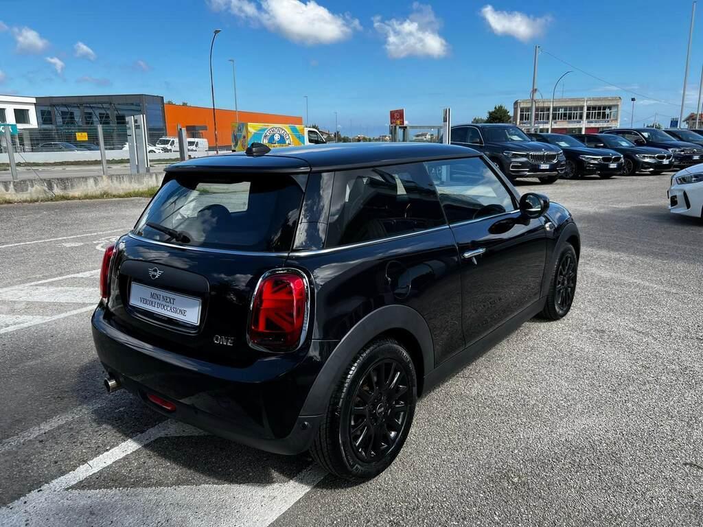 Mini One 1.5 TwinPower Turbo One Baker Street