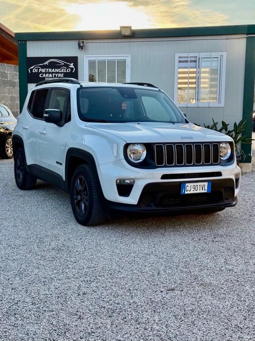 Jeep Renegade 1.6 Mjt 130 unico proprietario