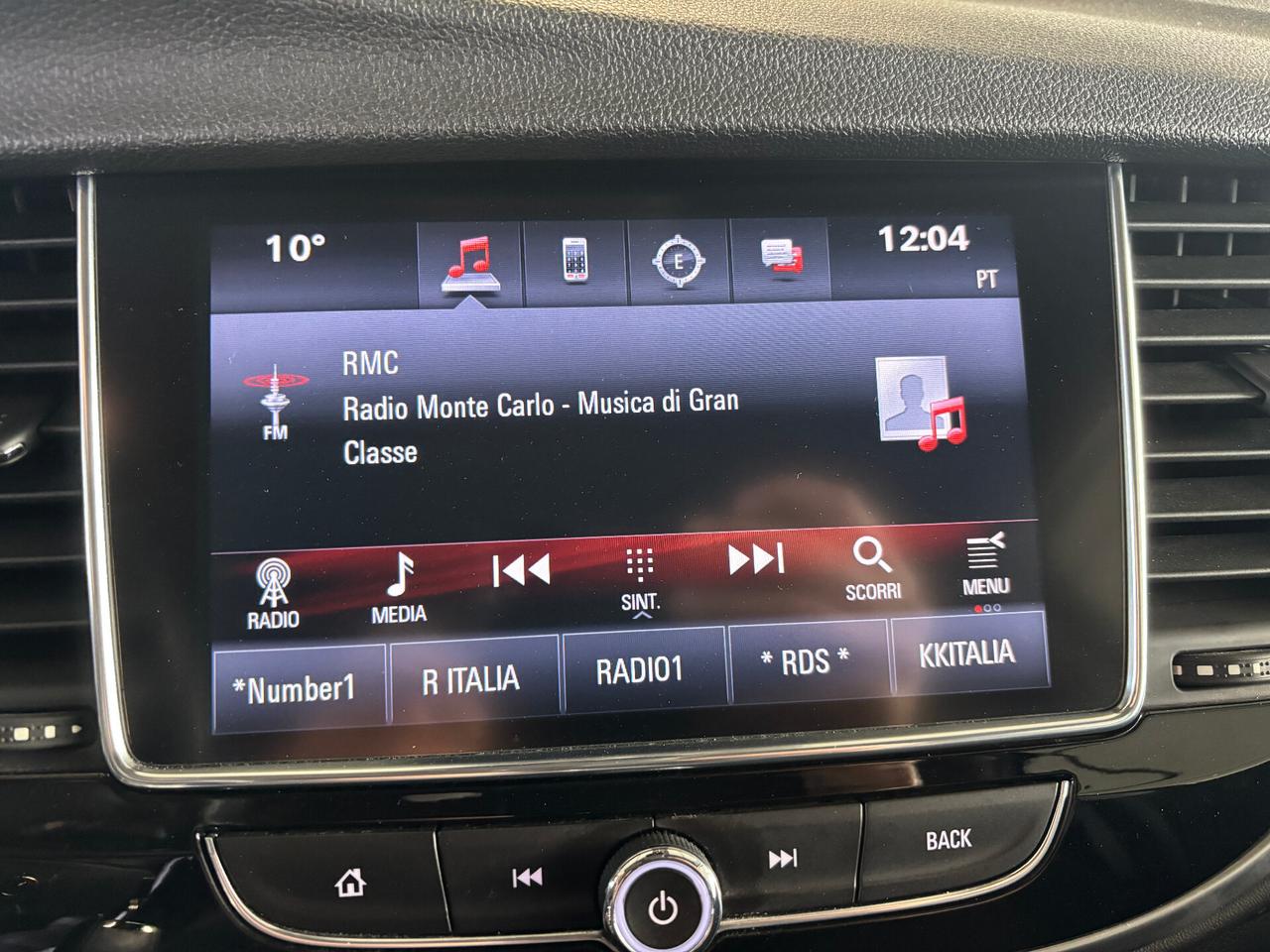 Opel Mokka X 1.6 CDTI Ecotec 136CV 4x2 S&S Ultimate