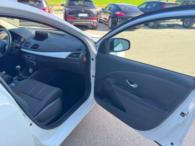 RENAULT Megane Mégane 1.5 dCi 110CV SporTour GT Style OK NEOPATEN