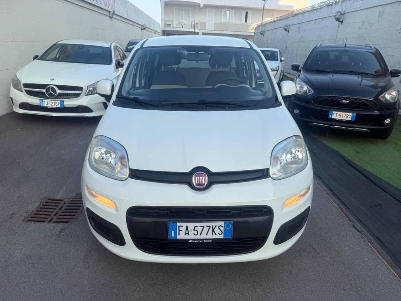 Fiat Panda 1.2benzina - 2015