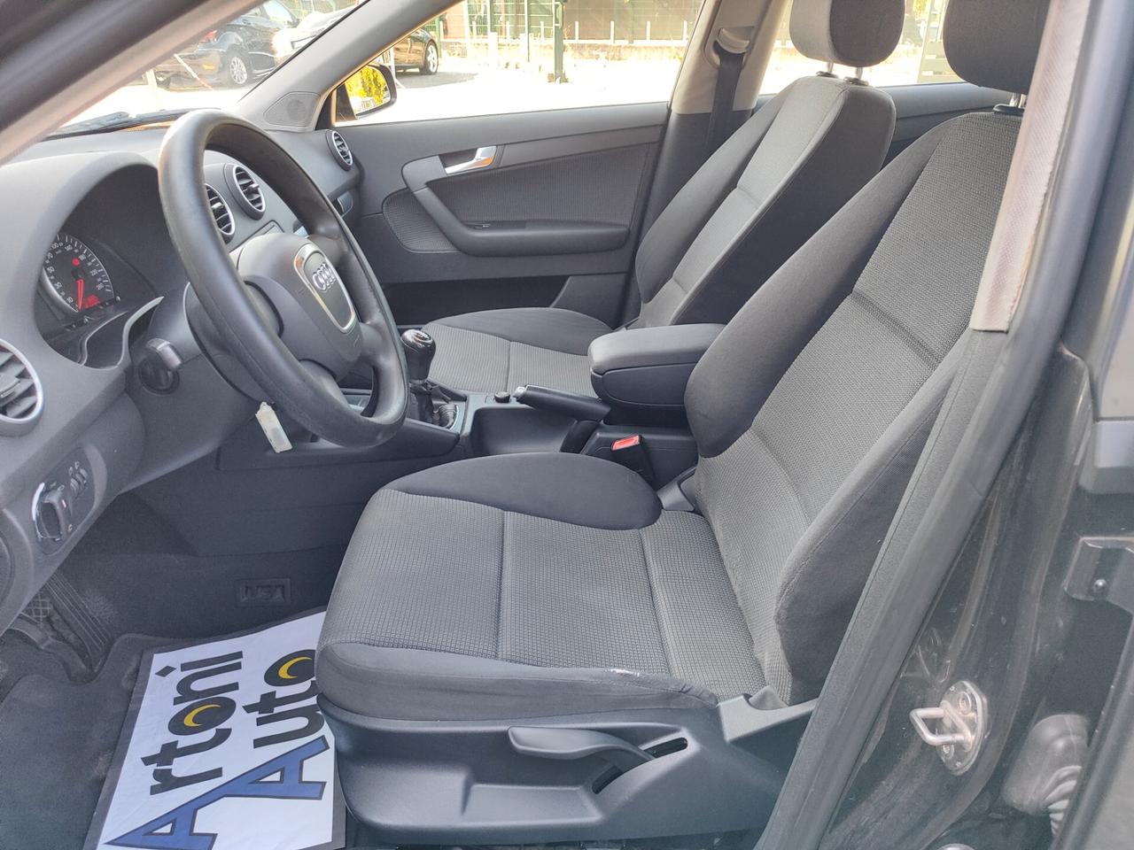 Audi A3 SPB 1.9 TDI Attraction