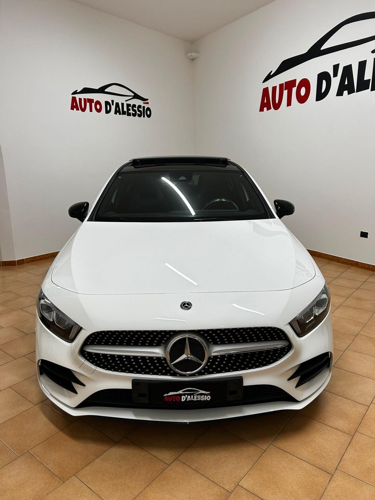 Mercedes-benz A 180 d Automatic Premium