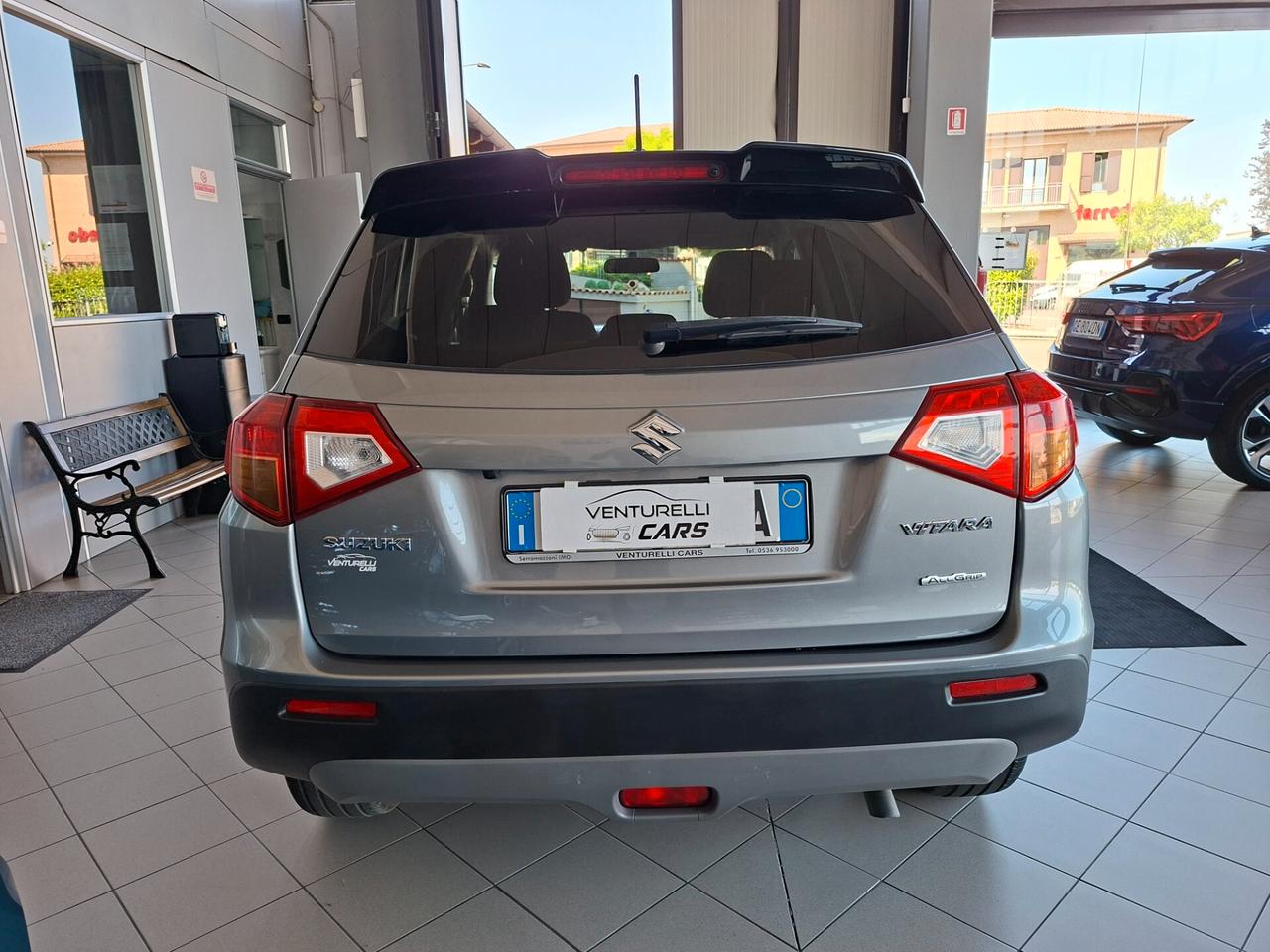 Suzuki Vitara 1.6 DDiS 4WD AllGrip V-Cool CON PACK VMORE
