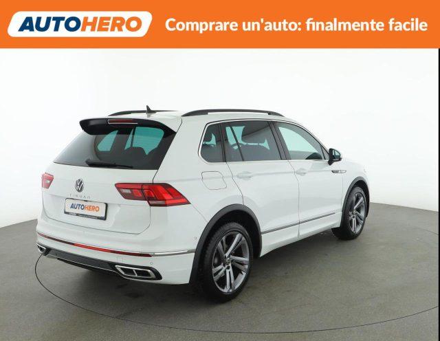 VOLKSWAGEN Tiguan 2.0 TDI 150 CV SCR DSG R-Line