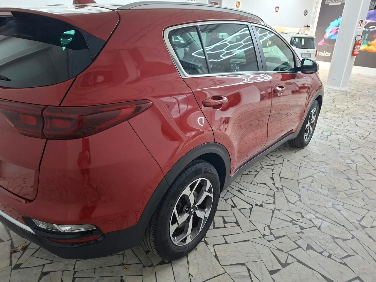 Kia Sportage 1.6 CRDI 136 CV DCT7 2WD Business Class