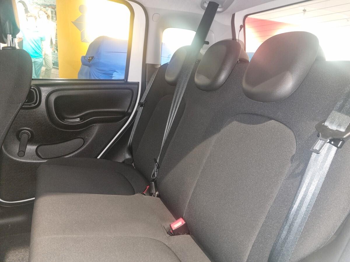 Fiat Panda 1.0 Hybrid 70cv S&S 5 posti AZIENDALE
