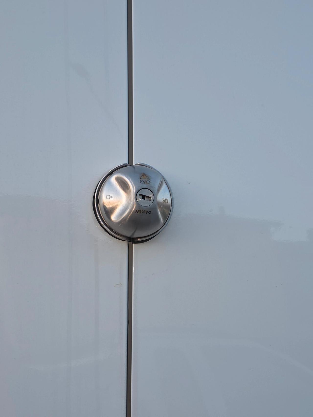 Iveco Daily 35-140 full automatico ancora garanzia casa