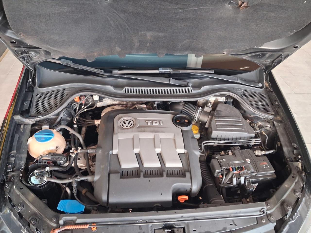 Volkswagen Polo 1.2 TDI DPF 5 p. Comfortline