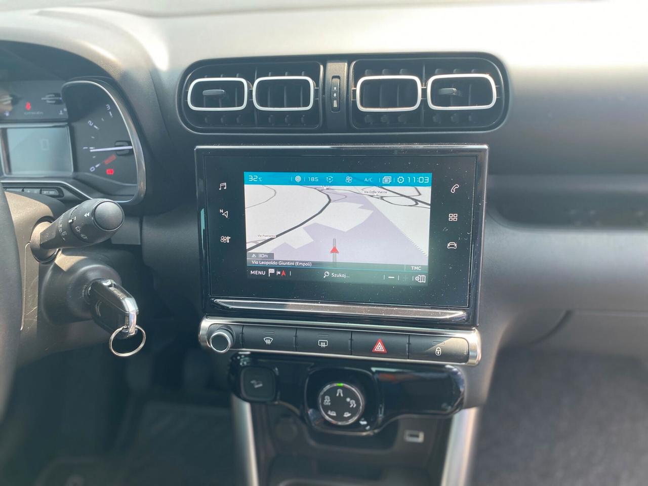 Citroen C3 Aircross C3 Aircross PureTech 110 S&S Shine