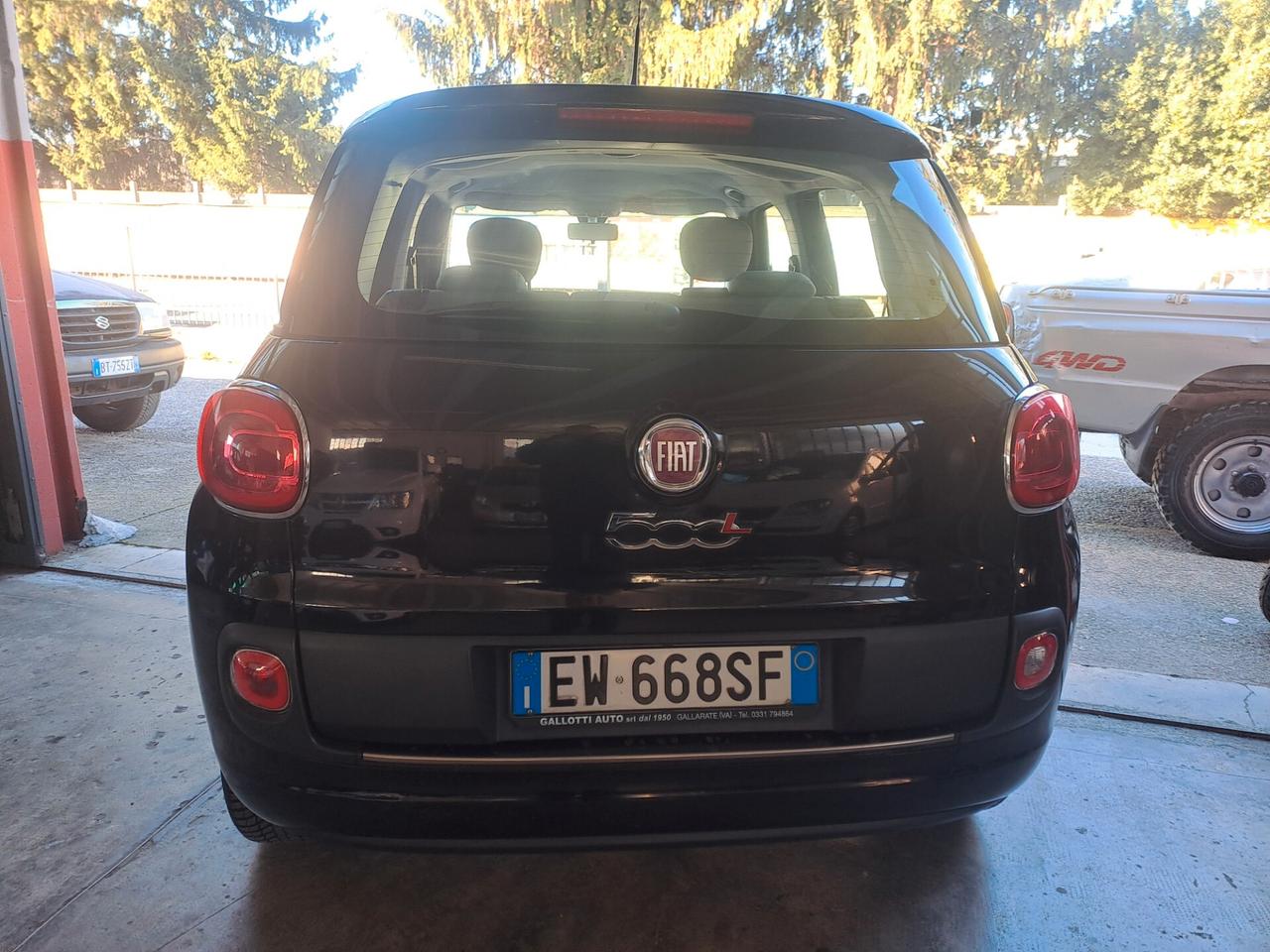 Fiat 500L 1.3 Multijet 85 CV Lounge