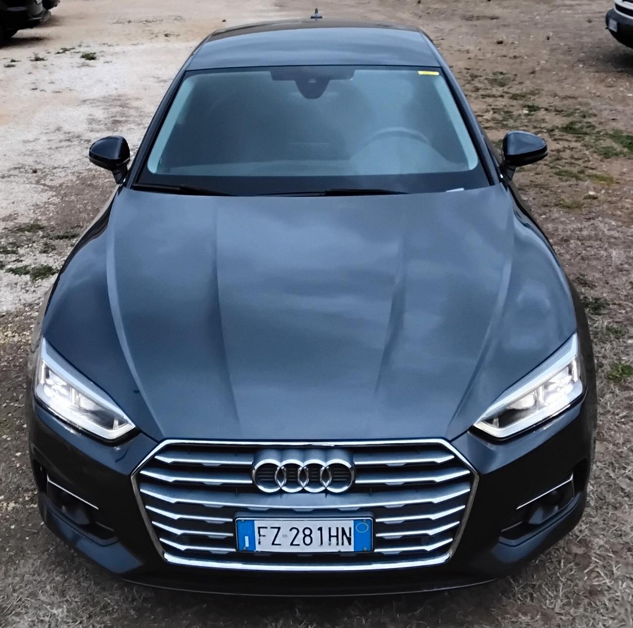 Audi A5 SPB 40 g-tron S tronic