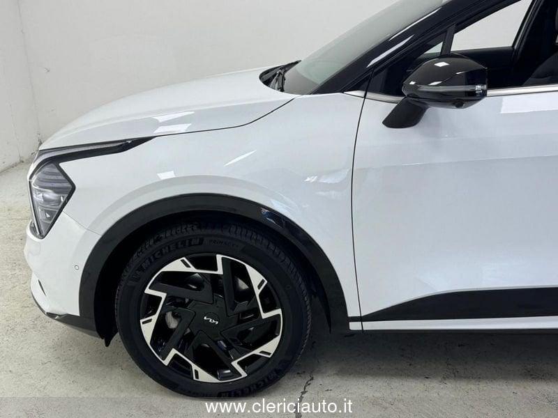 KIA Sportage 1.6 TGDi PHEV AWD AT GT-line Plus (TETTO)