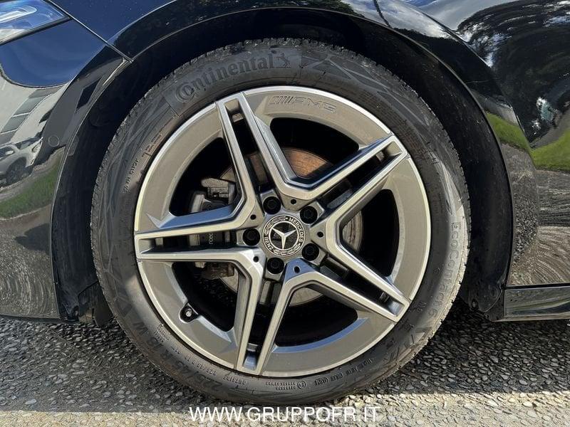 Mercedes-Benz Classe A A 180 d Automatic AMG Line Premium