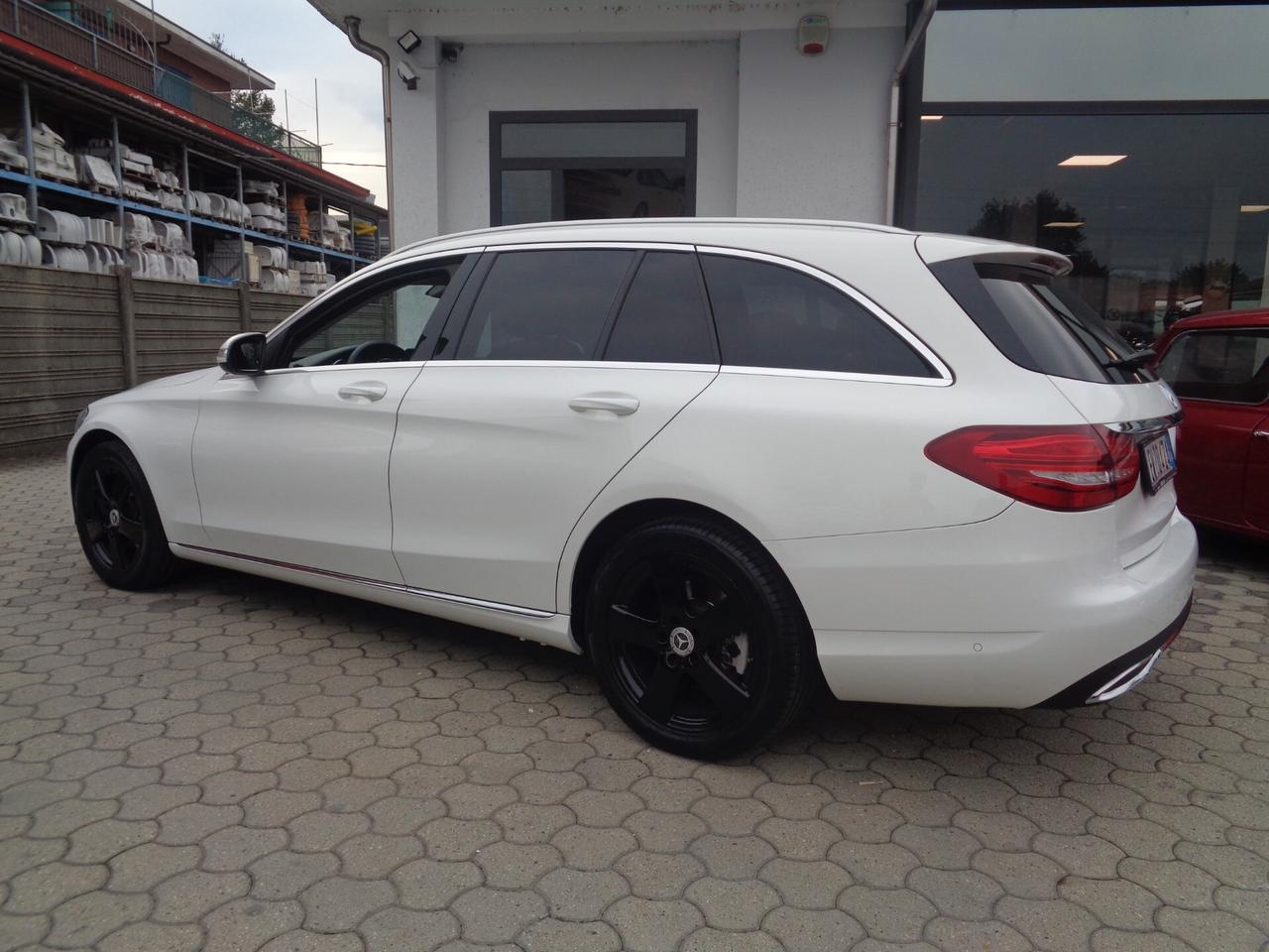 Mercedes-benz C 220 C 220 BlueTEC S.W. Premium