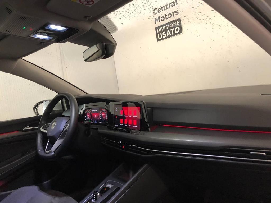 Volkswagen Golf 1.5 eTSI EVO ACT Life DSG