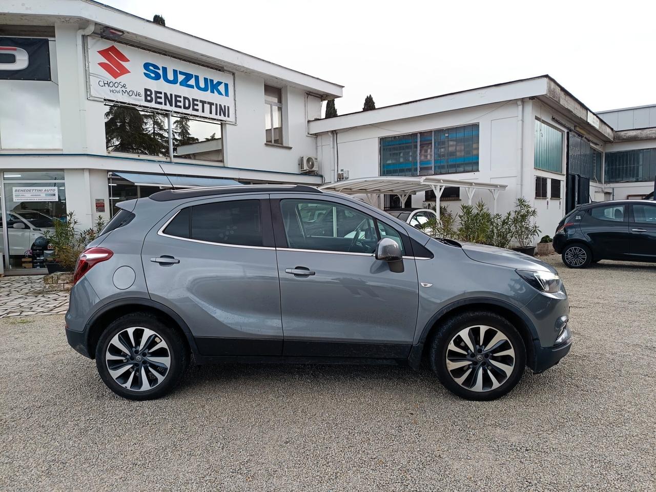 Opel Mokka X 1.6 CDTI Ecotec 136CV 4x2 aut. Ultimate