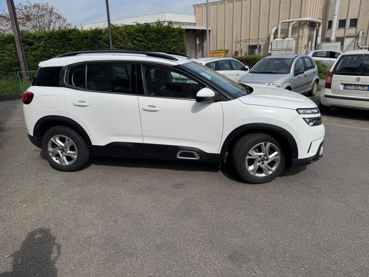 Citroen C5 Aircross 1.5 Blue HDi 130 Live