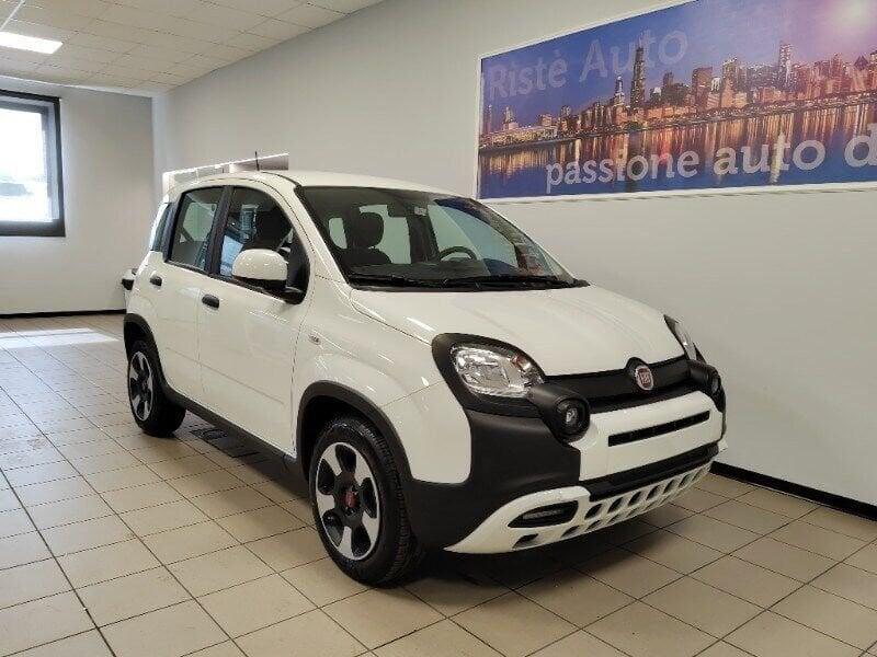 FIAT Panda Cross 1.0 FireFly S&S Hybrid