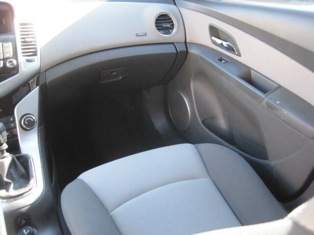 Chevrolet Cruze 1.6 4 porte LS GPL