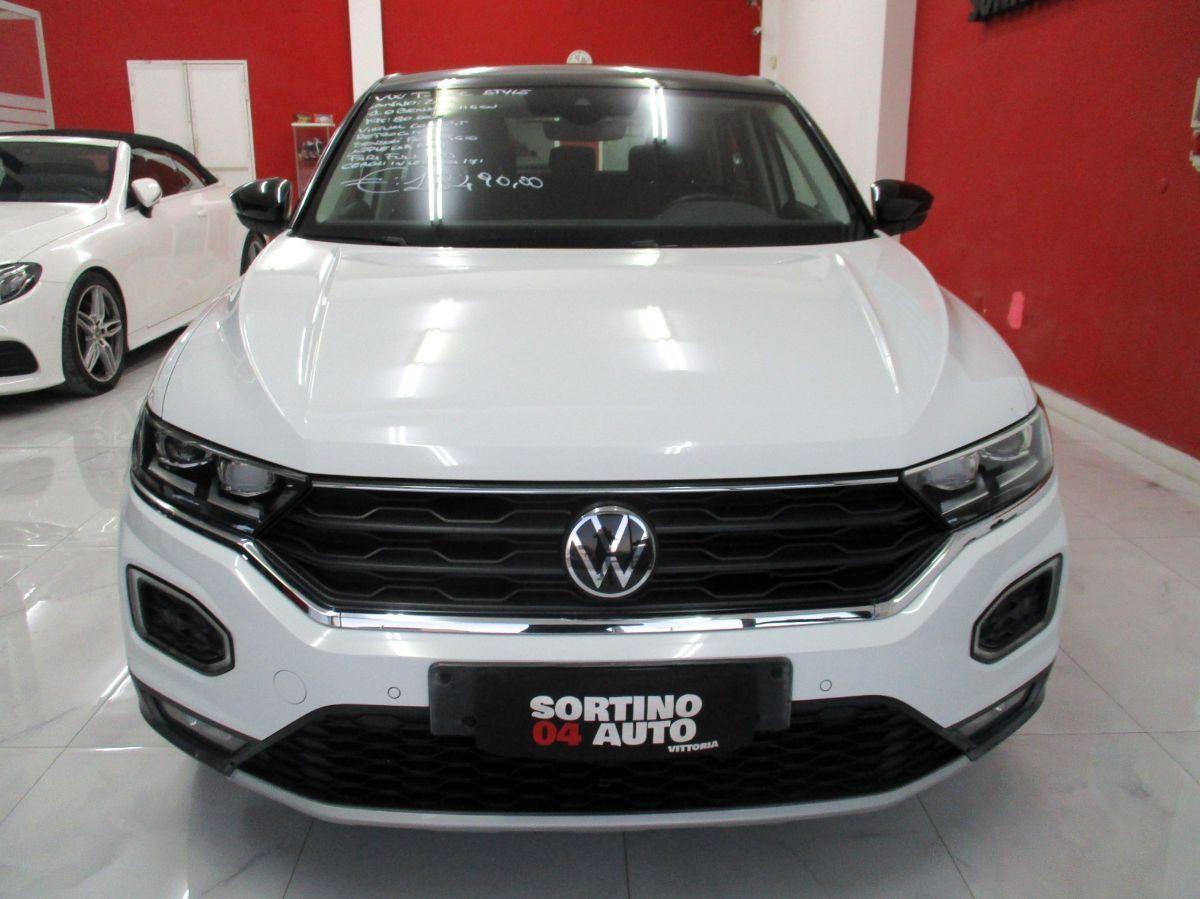 VOLKSWAGEN T-Roc 1.0 TSI BUSINESS 110cv 2021