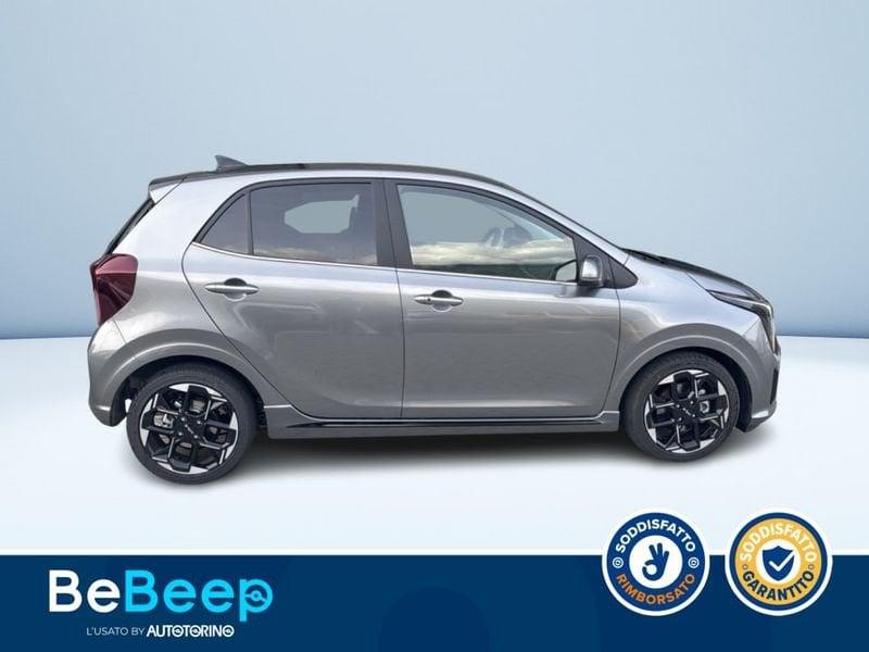 KIA Picanto 1.2 MPI GT LINE AMT