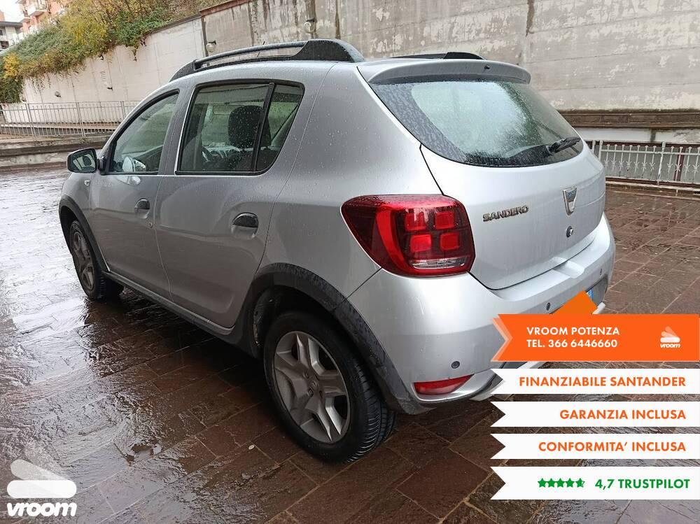 DACIA Sandero 2ª serie Sandero Stepway 1.5 Blu...