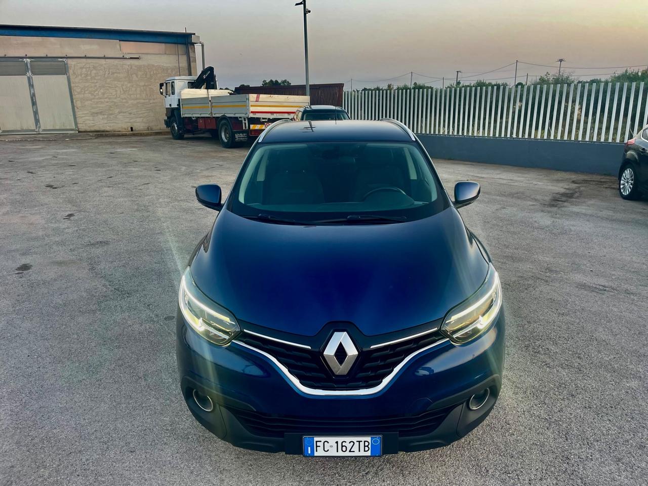 RENAULT KADJAR 1.6 DCI 130CV 4x4 FULL LED MY16