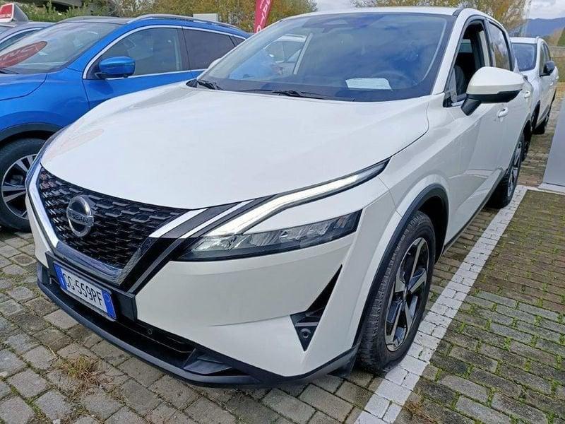 Nissan Qashqai 1.3 mhev N-Connecta 2wd 140cv