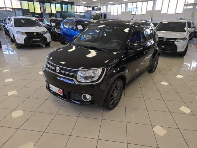 SUZUKI Ignis 1.2 Dualjet 4X4 Top 2 anni Garanzia IVA esposta