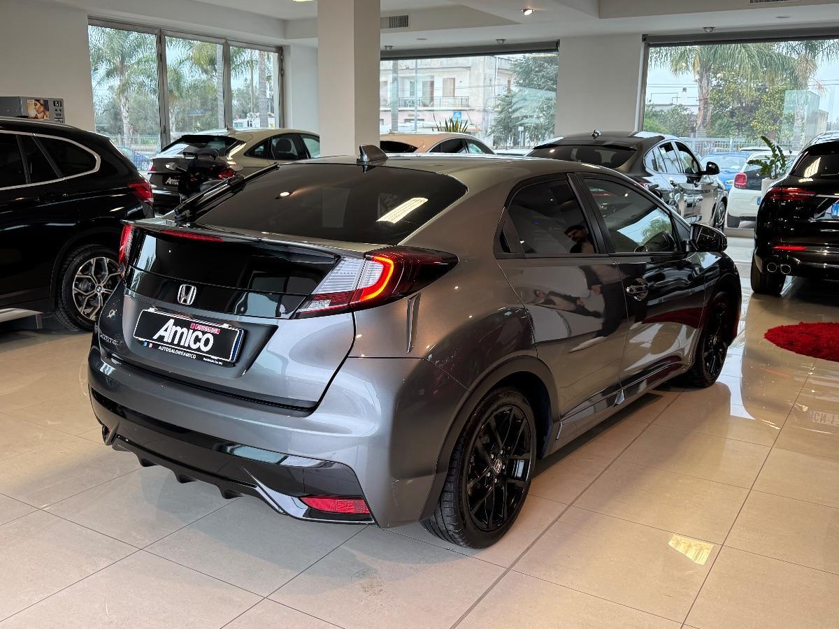 HONDA Civic 1.6 i-DTEC Sport Navi