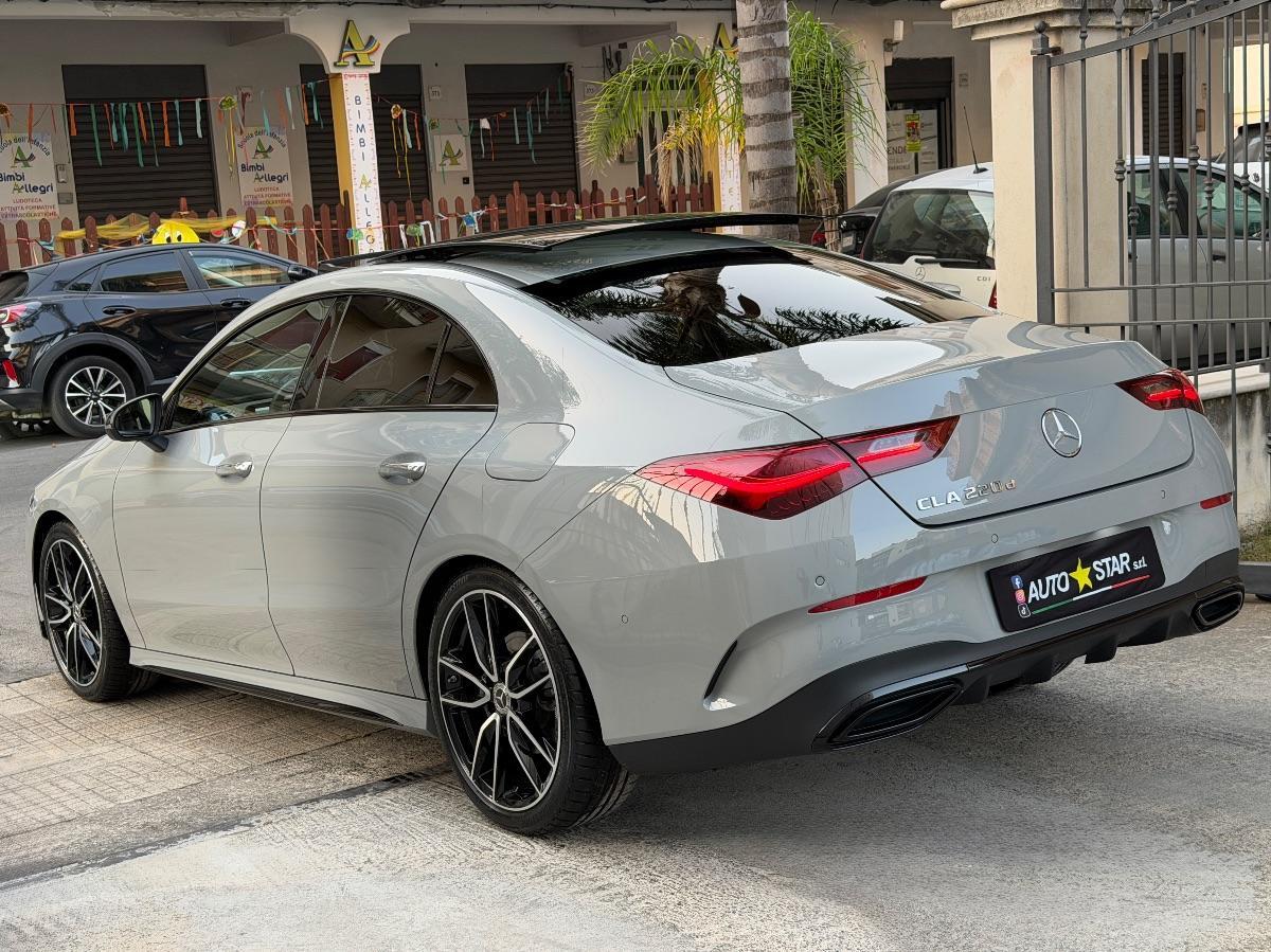 New Mercedes Classe CLA 220d AMG Line Special Edition