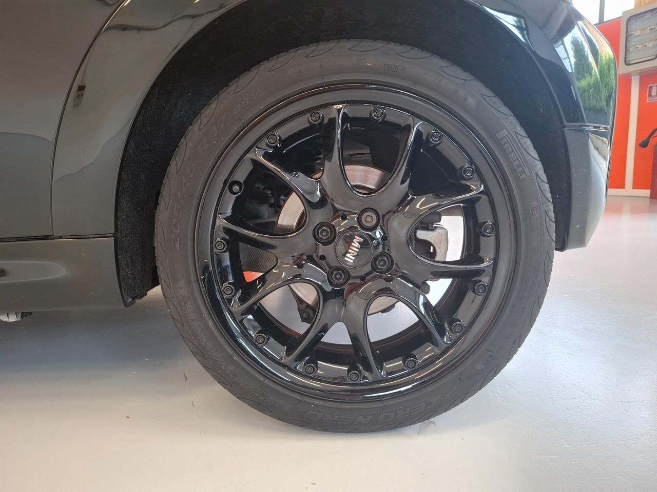 Mini 1.6 16V Cooper S