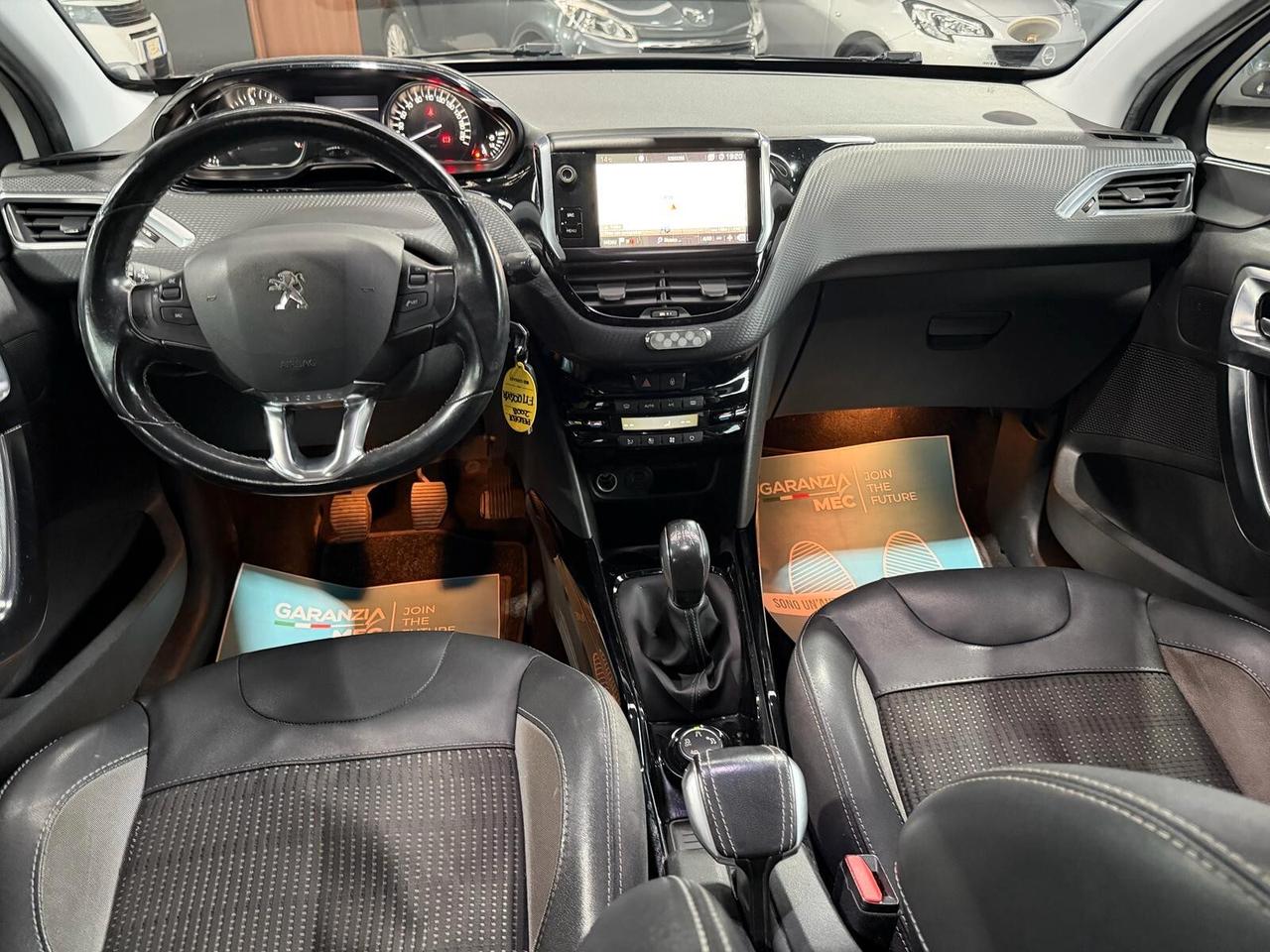 Peugeot 2008 Benzina Neopatentati Distribuzione Ok