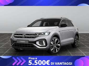 Volkswagen T-Roc 2.0 tdi scr 150cv r-line plus 4motion dsg