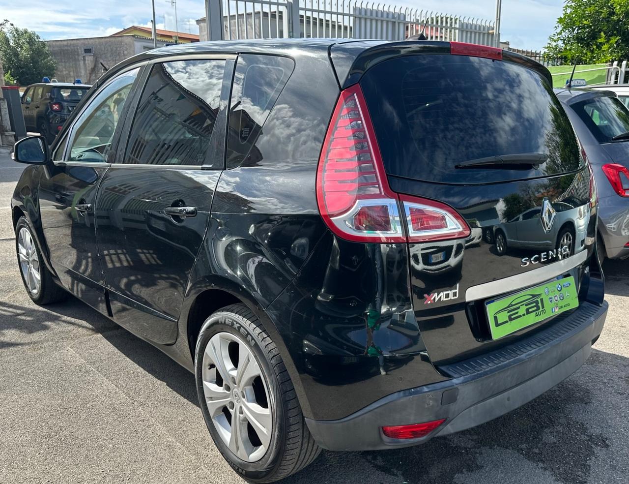 Renault Scenic X-Mod 1.5 dCi 110CV Luxe AUTOMATICO