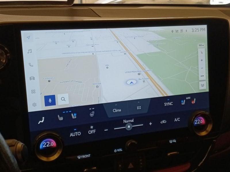 Lexus NX Hybrid F Sport 4WD