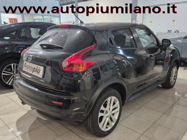 NISSAN Juke 1.6 Tekna