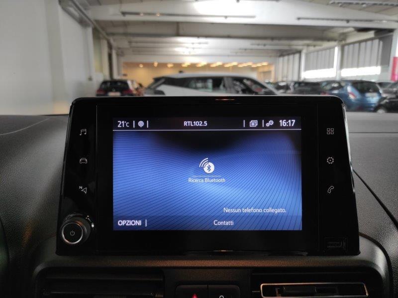 TOYOTA Proace City Verso - Proace City Verso 1.5D 130 CV S&S L1 Luxury