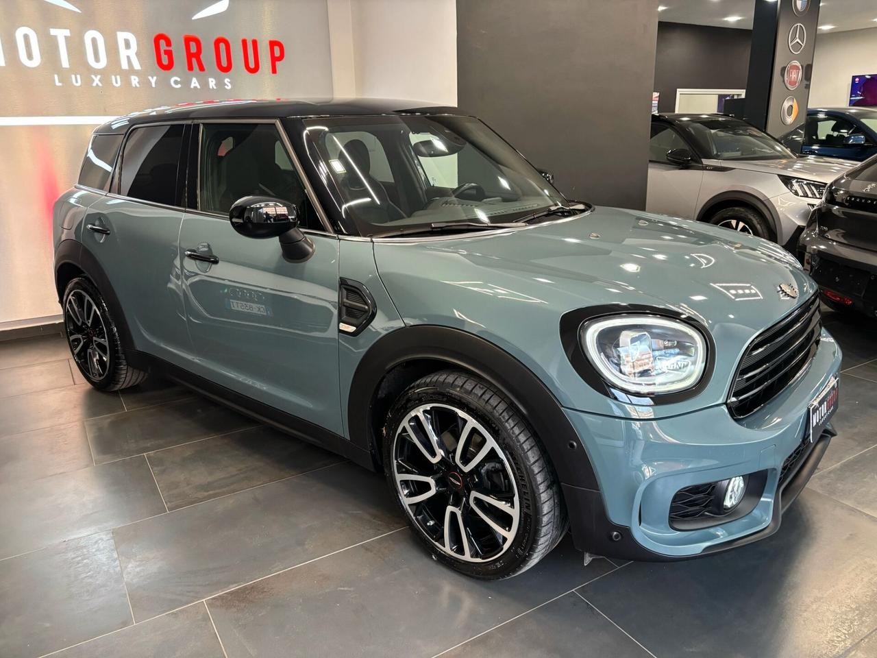 Mini Countryman John Cooper Works Mini 2.0 Cooper D JCW Countryman 150CV